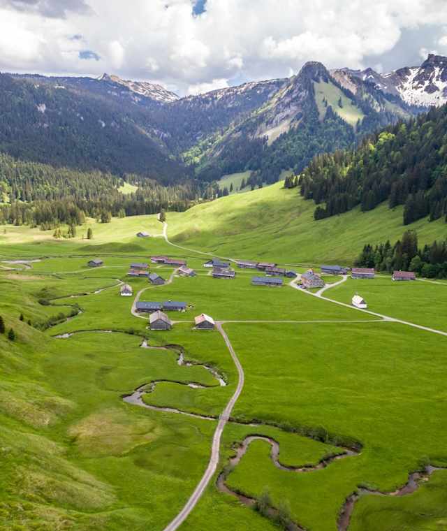 Das Vorsäß Schönenbach
