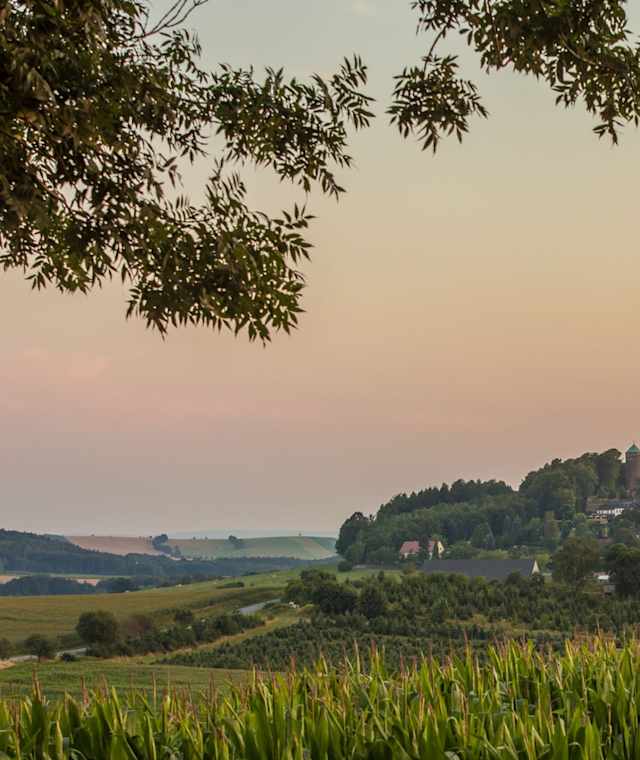 Burg Stolpen