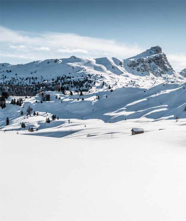 Störes Wiesen im Winter