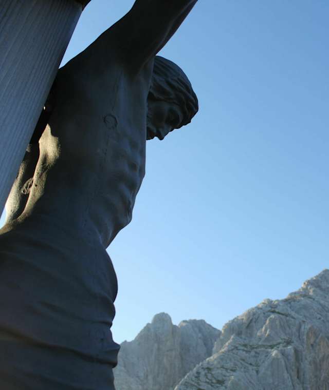 Stripsenjoch-Feldberg mit Ranggenalmsteig