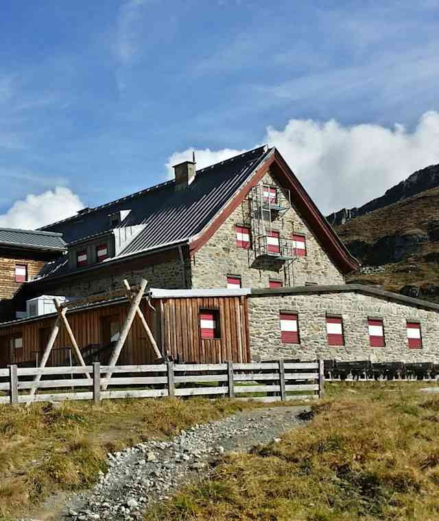 Franz-Senn-Hütte