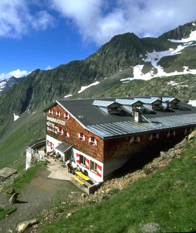 Innsbrucker Hütte