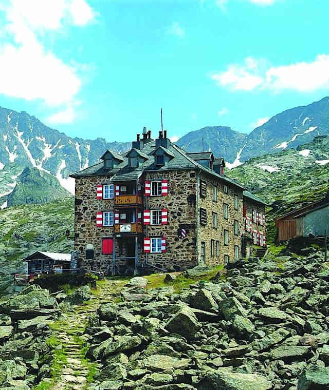 Nürnberger Hütte