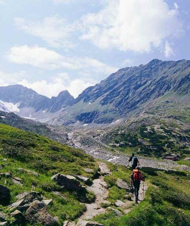 Sulzenauhütte