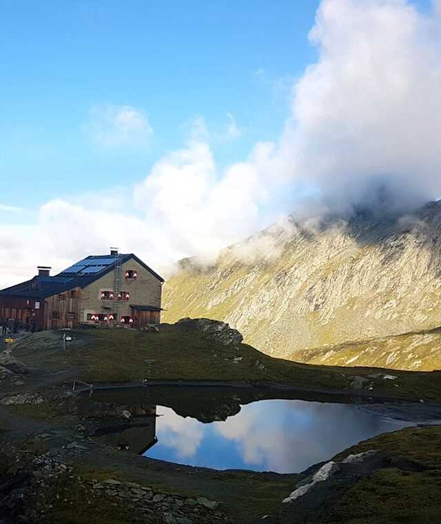 Sudetendeutsche Hütte