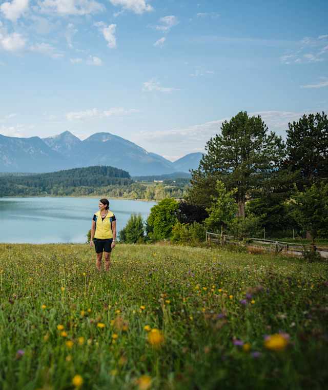 Slow Trail Turnersee - Einmal rund um den Turnersee