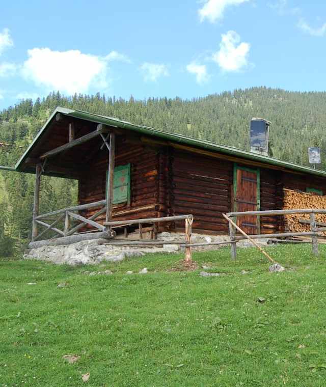 Eckenhütte