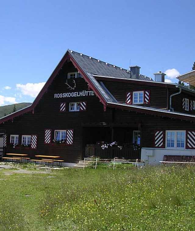 Rosskogelhütte