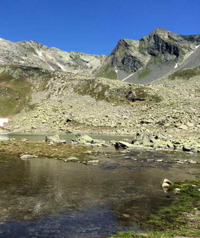 Bergsee