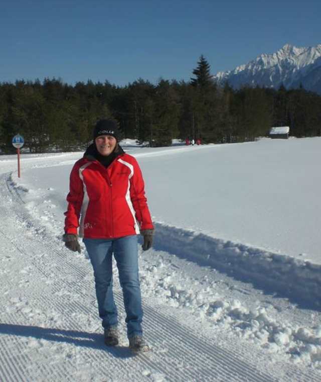 Wandern