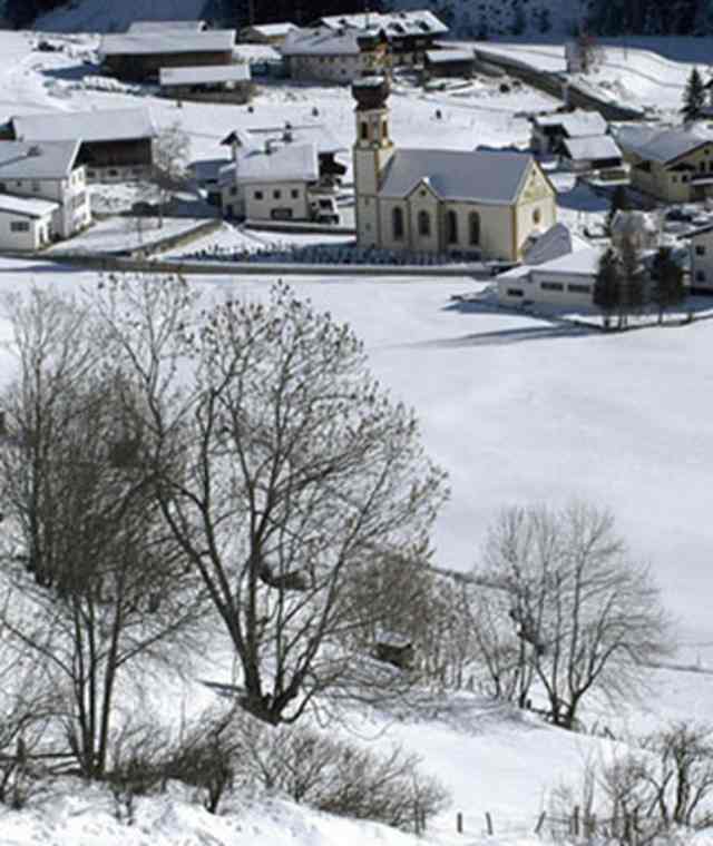 Gries im Sellrain