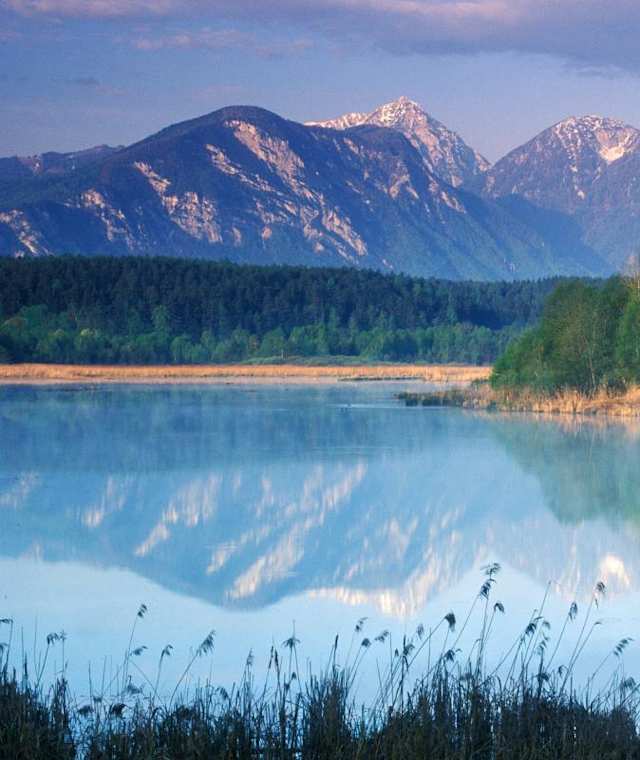 Kitzlberg Ausblick
