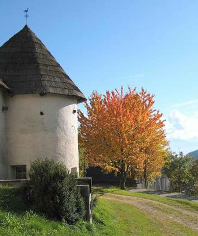 Martinskirche Greutschach