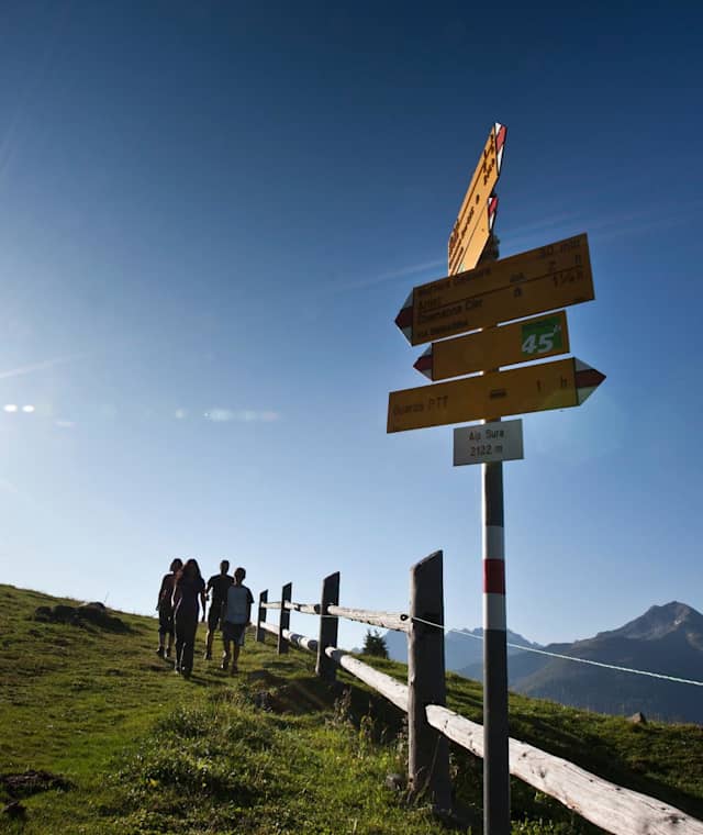 Der Weg ist das Ziel