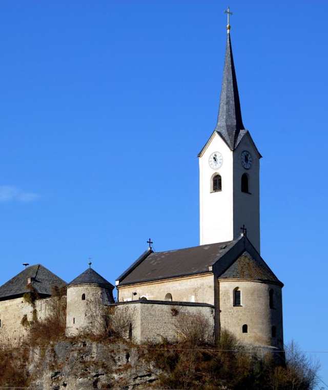 Kirche Stein