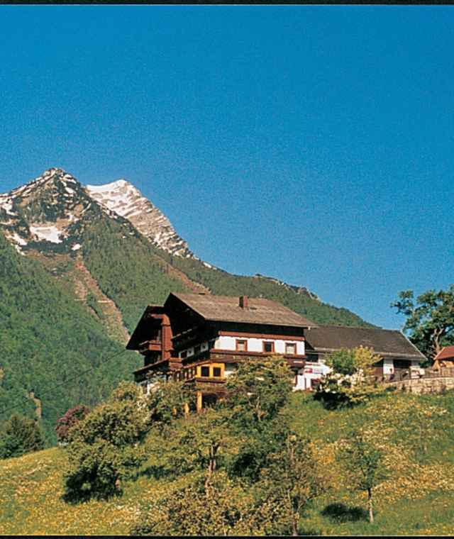 Tabergau - Sonnleiten Rundweg