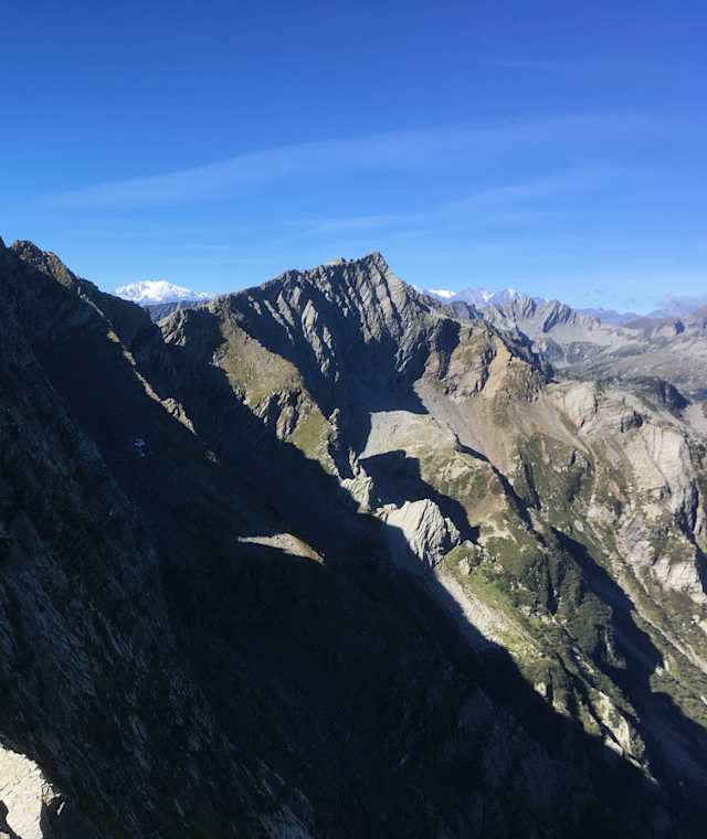 Unterwegs auf der 14. Etappe der Via Alta Vallemaggia