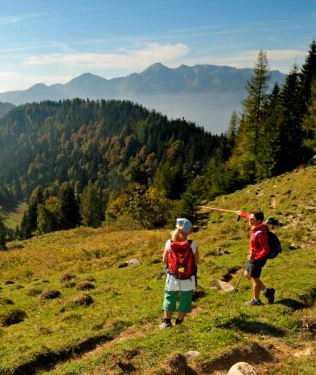 Blick zum Taubensee
