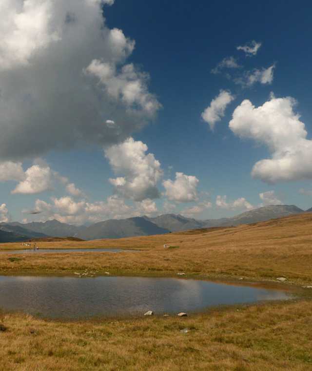  Tessenberger See herbstlich