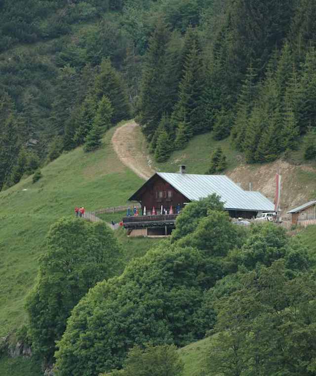 Thaurer Alm
