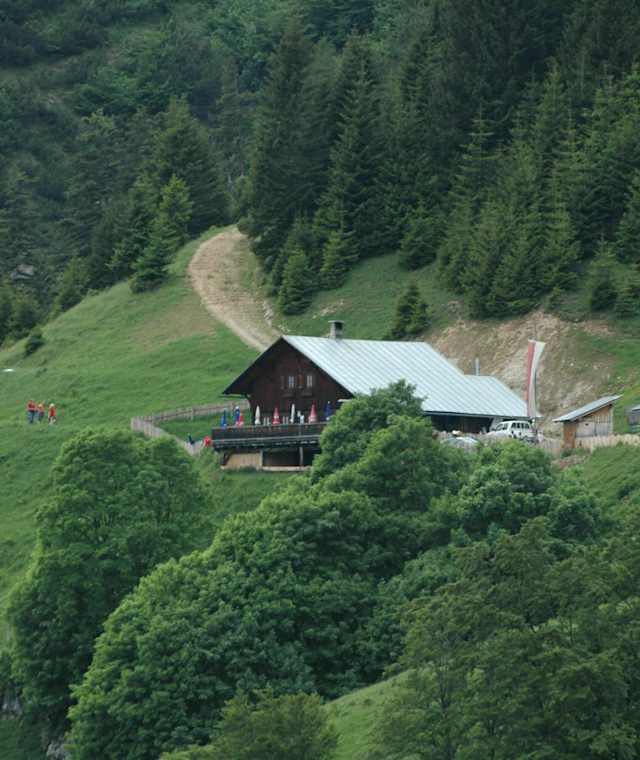 Thaurer Alm