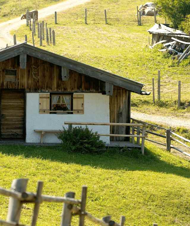 Thorau Alm