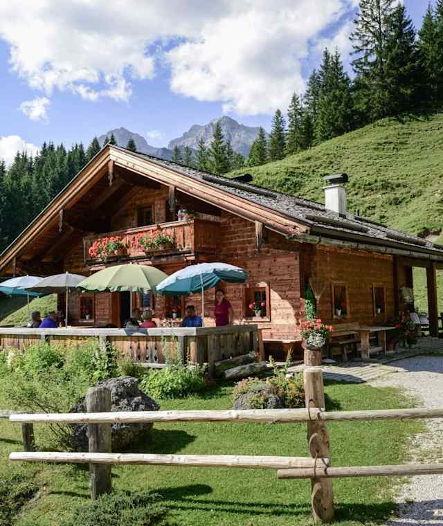 Mußbachalm
