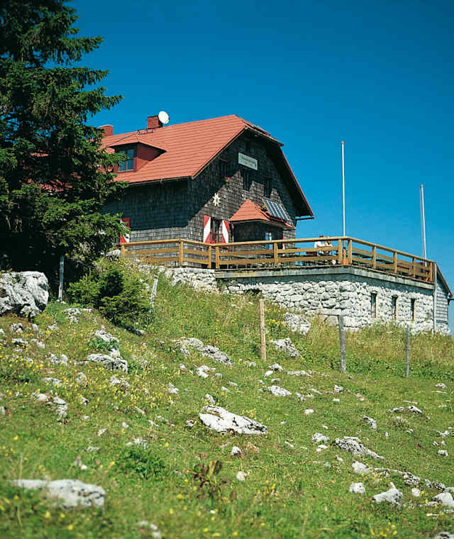 Das Annaberger Haus