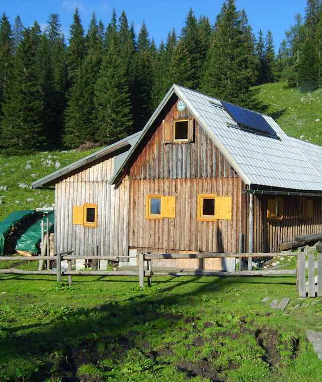 Tonionhütte 