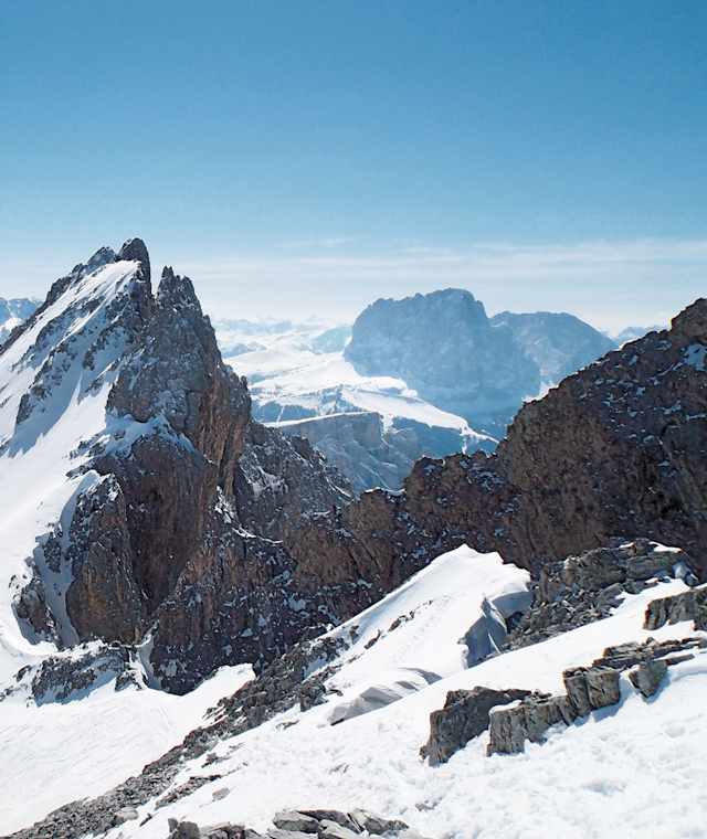 Torkofel von Valdussa