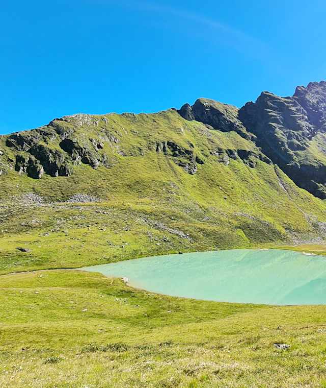 Vorderer Langtalsee