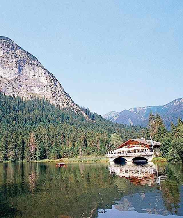 Pflegersee