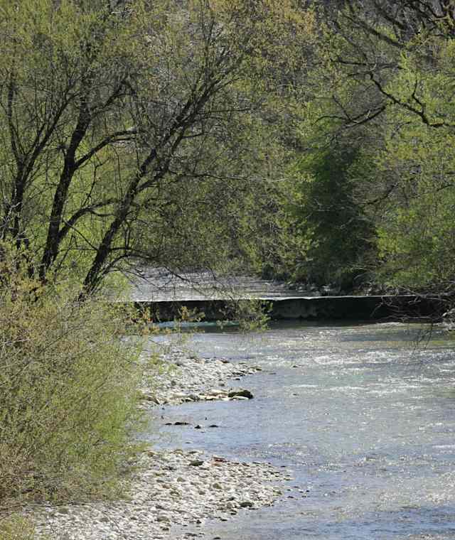 Entlang der Traun