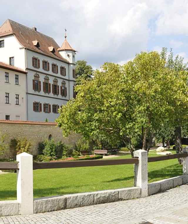 Schloss in Treuchtlingen