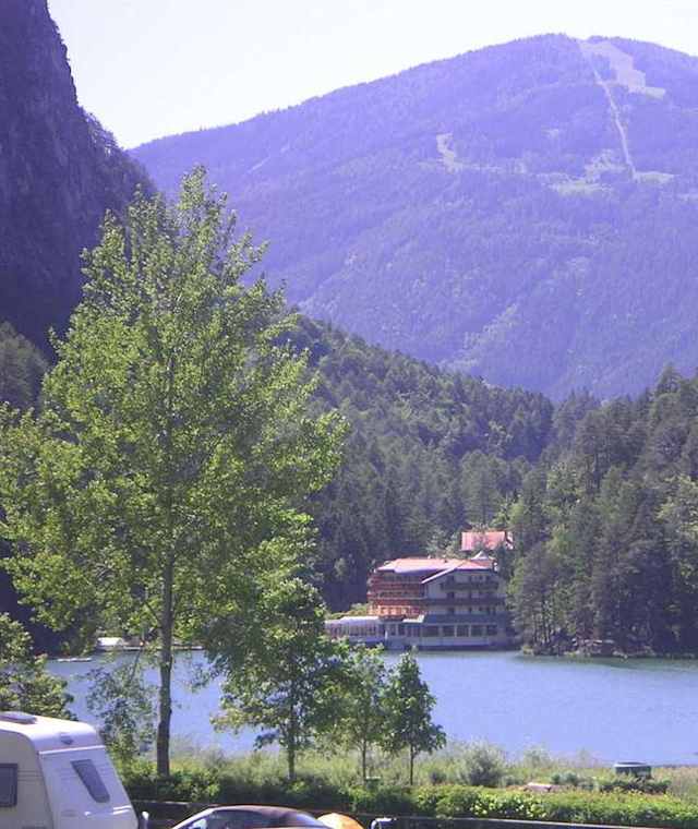 Tristachersee