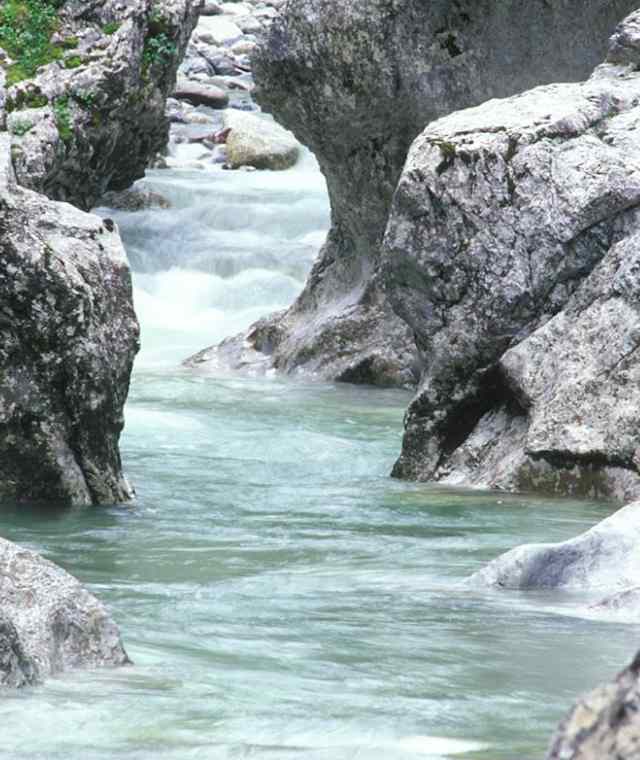 Trögener Klamm