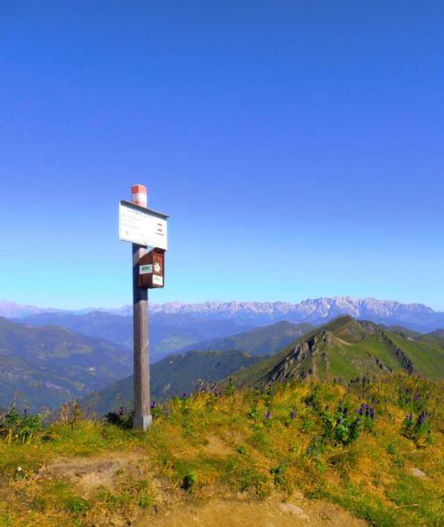 Wanderung zur Türchlwand