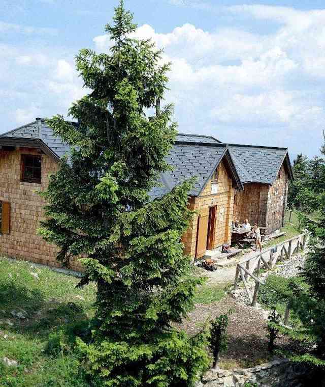 Türnitzer Hütte