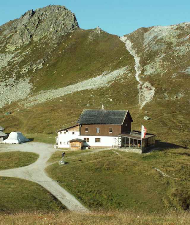 Tuxerjochhaus