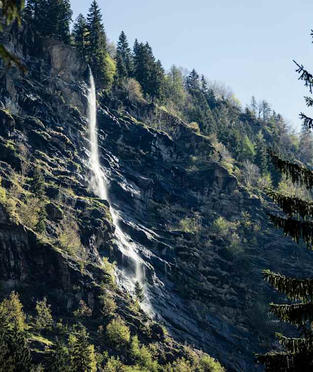 Der Stuller Wasserfall
