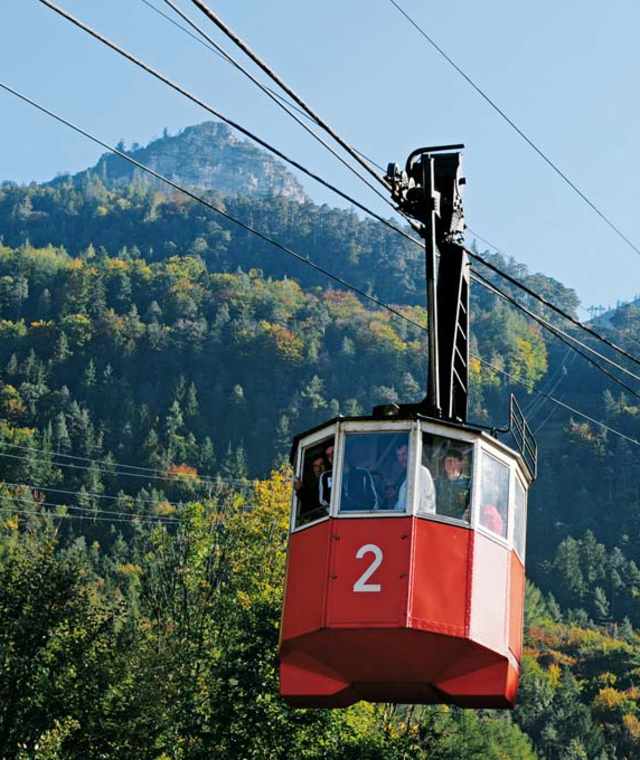 Predigtstuhlbahn