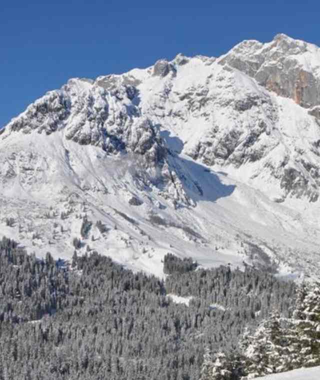 Tradition und moderner Lebensstil im Angesich des Hochkönigs