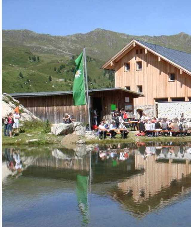 Lizumer Hütte