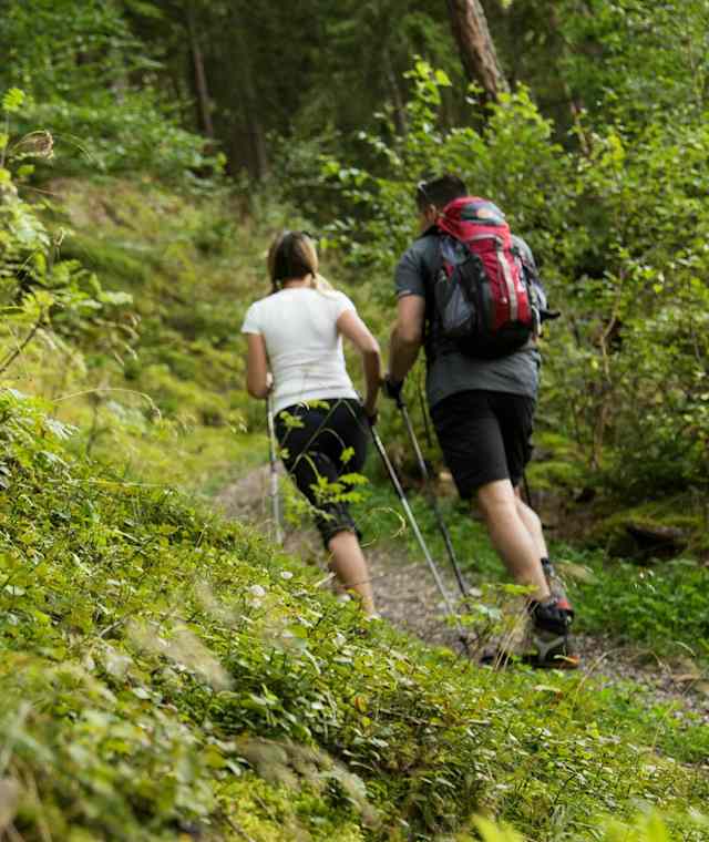 Über den Ochsentod-Steig auf das Vigiljoch