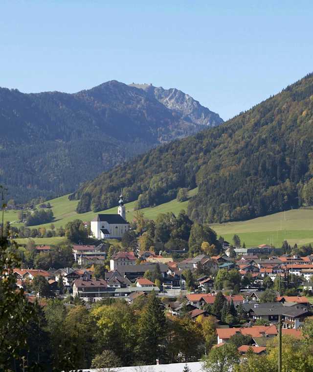 Ruhpolding/Hochfelln