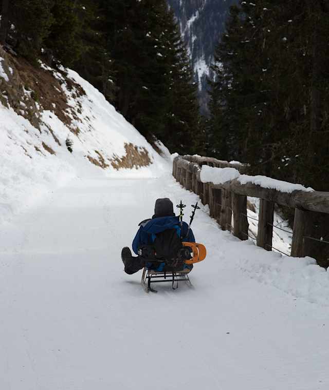 Über die Aschtalm zur Pfinnalm