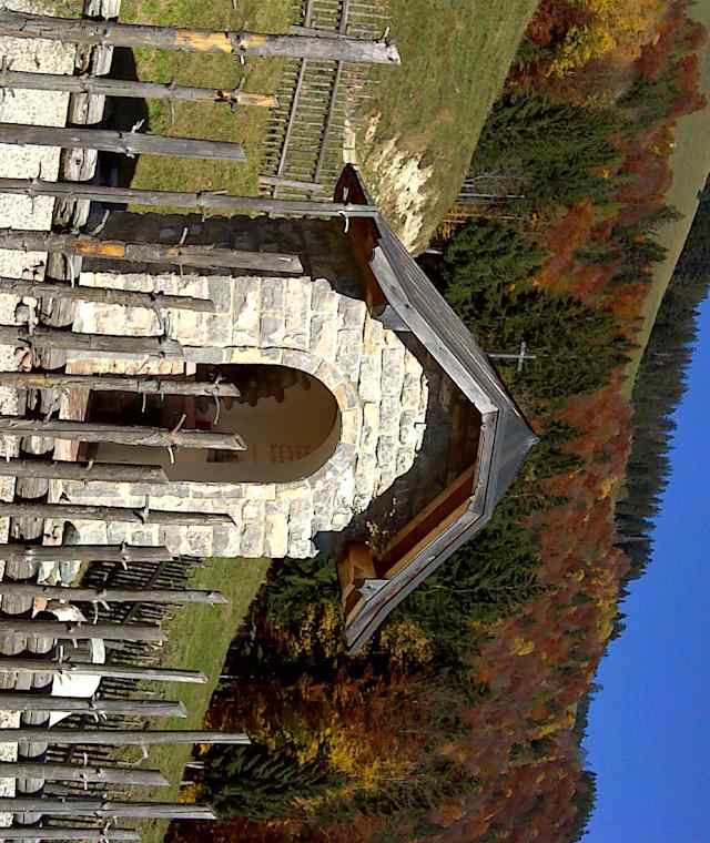 Auf der Burgaualm
