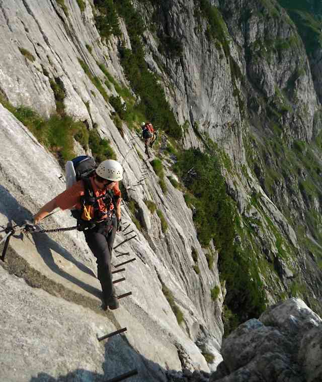 Im Steig