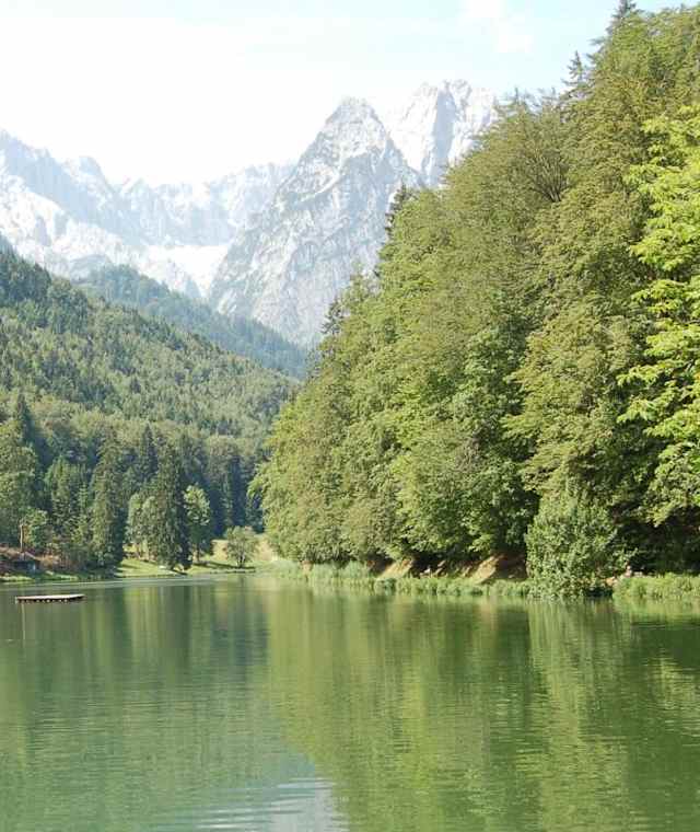 Der Riessersee