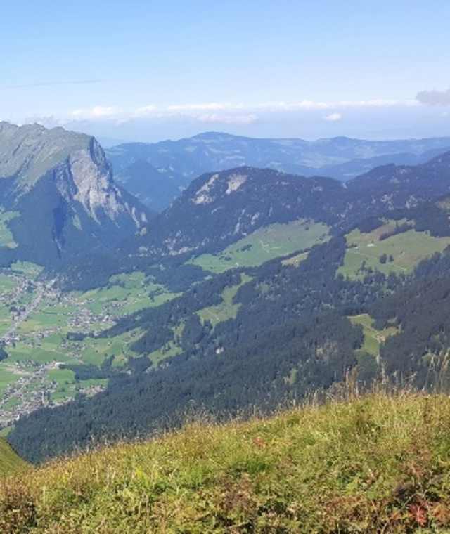 Üntschspitze